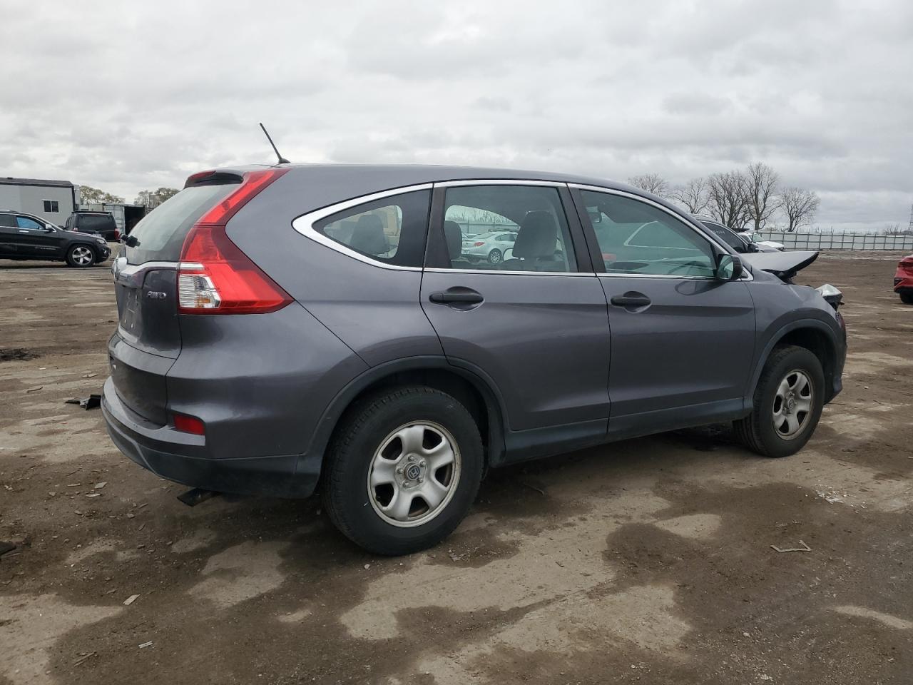 2016 Honda CR-V - Image 3