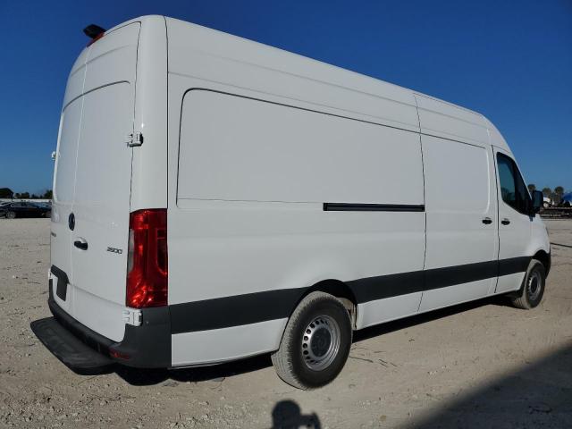  MERCEDES-BENZ SPRINTER 2023 Білий