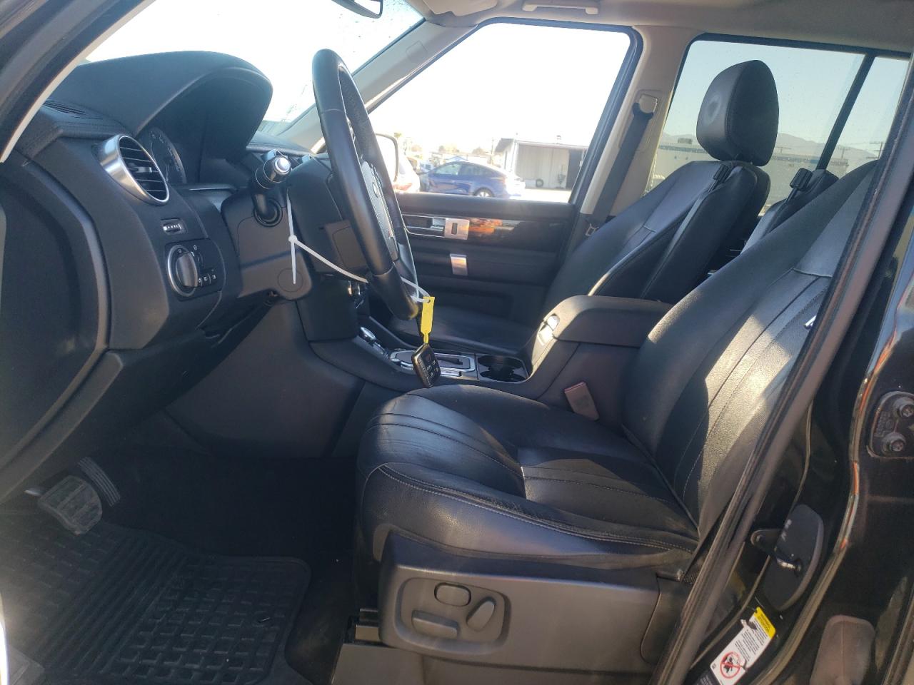 2012 Land Rover Lr4 Hse VIN: SALAG2D43CA649033 Lot: 80970364