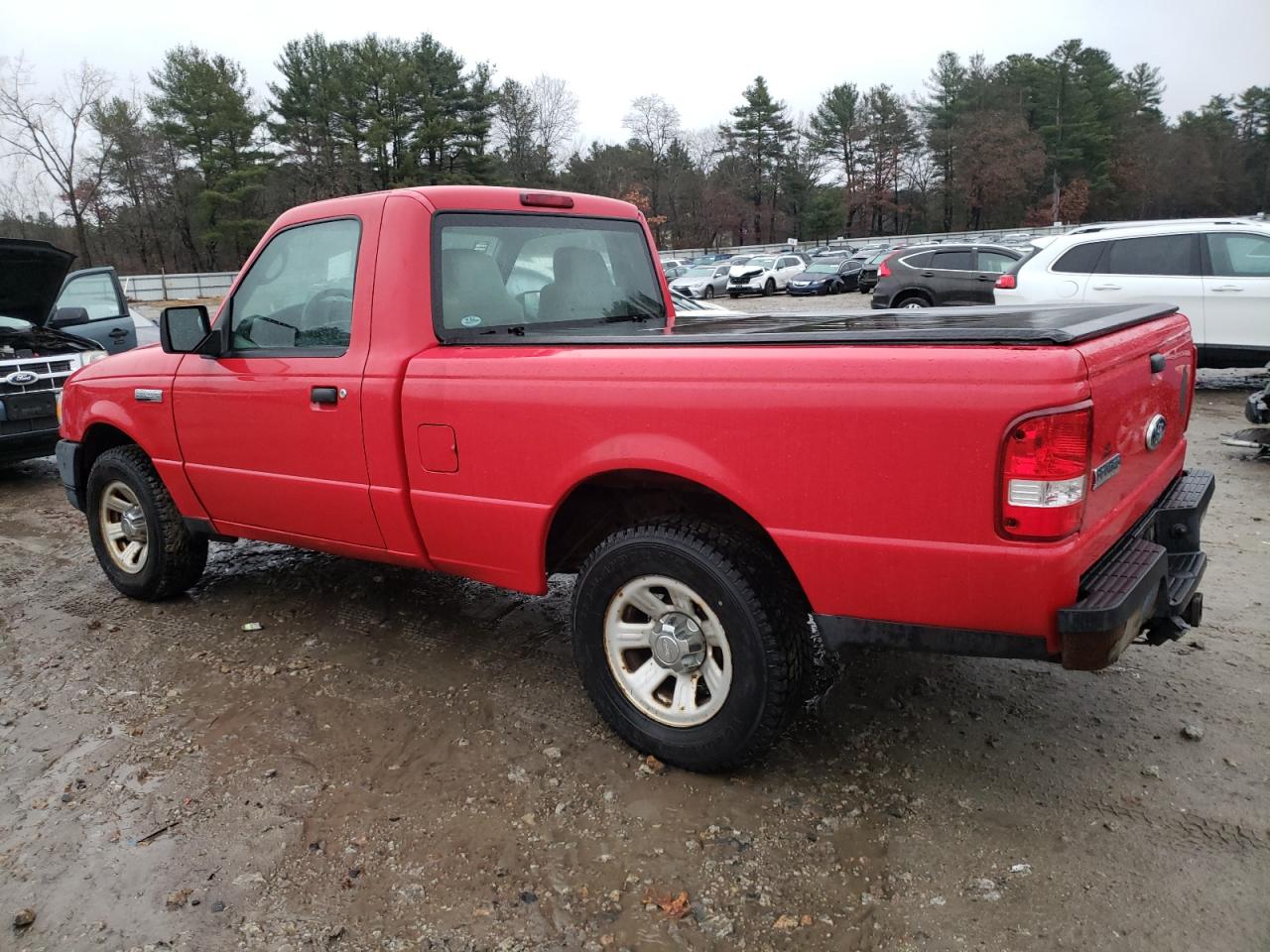 2009 Ford Ranger VIN: 1FTYR10D49PA11475 Lot: 82153674