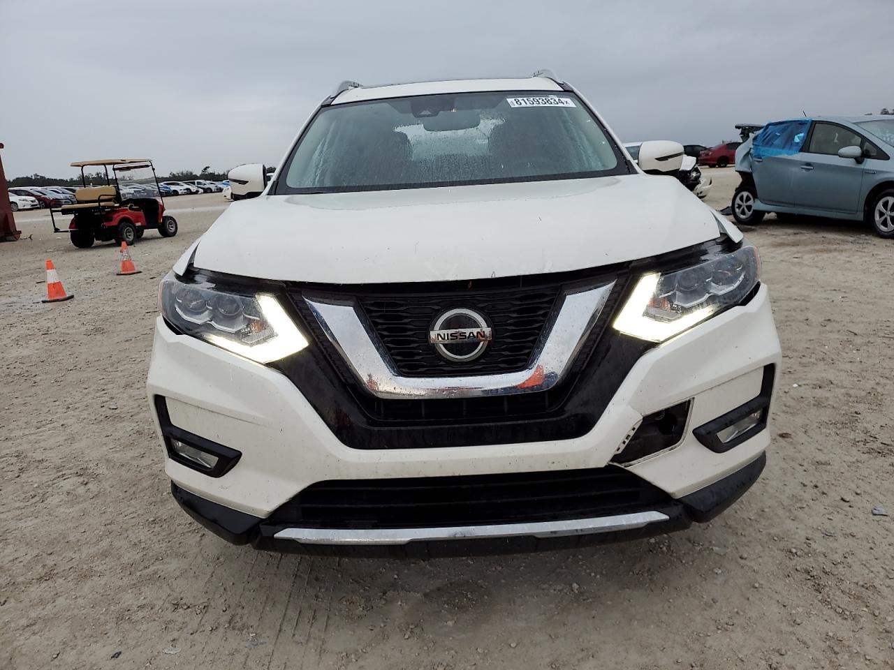 2018 Nissan Rogue - Image 5