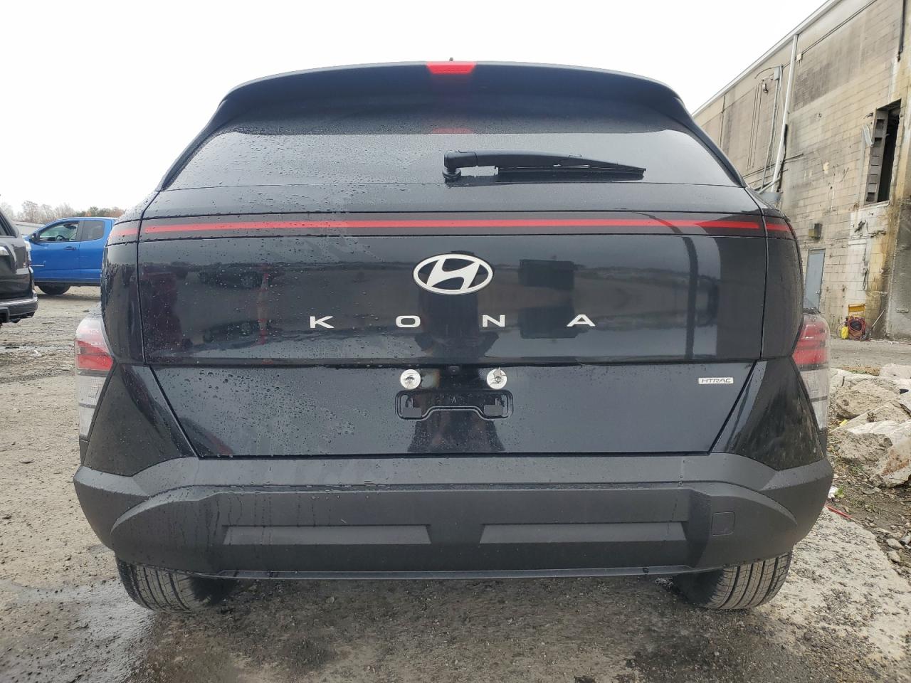 VIN KM8HBCABXSU221479 2025 HYUNDAI KONA no.6