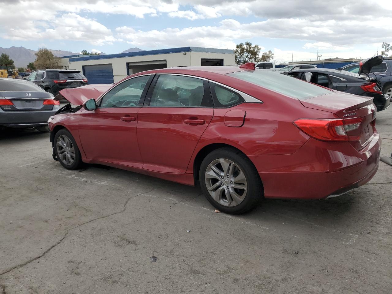 VIN 1HGCV1F19LA019070 2020 HONDA ACCORD no.2