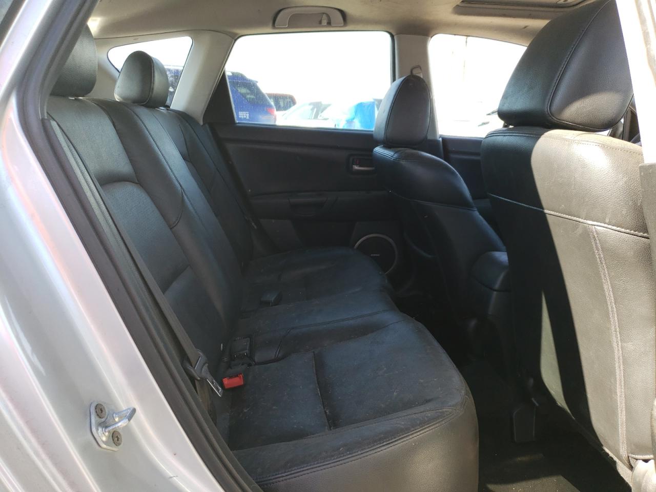 2006 Mazda 3 Hatchback VIN: JM1BK343X61403950 Lot: 78215414
