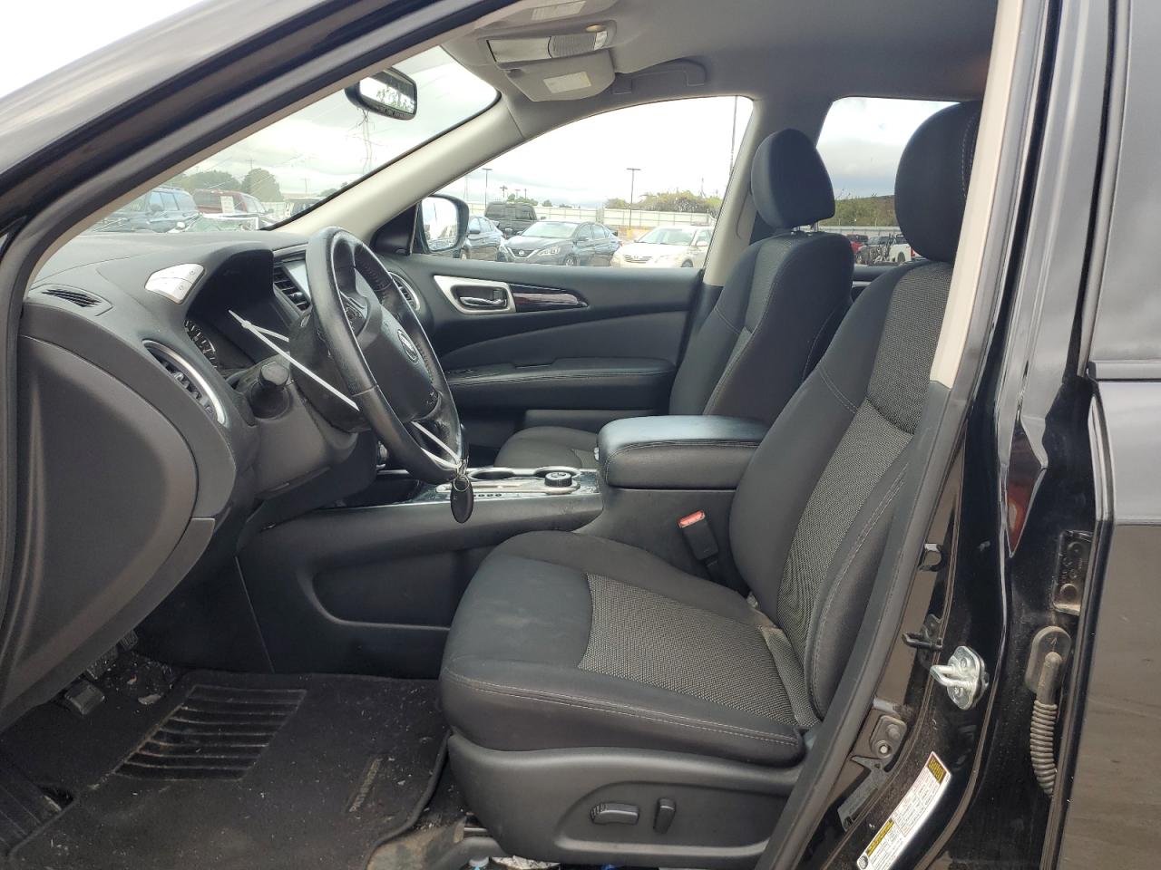 5N1DR2MM0KC635118 NISSAN PATHFINDER 2019
