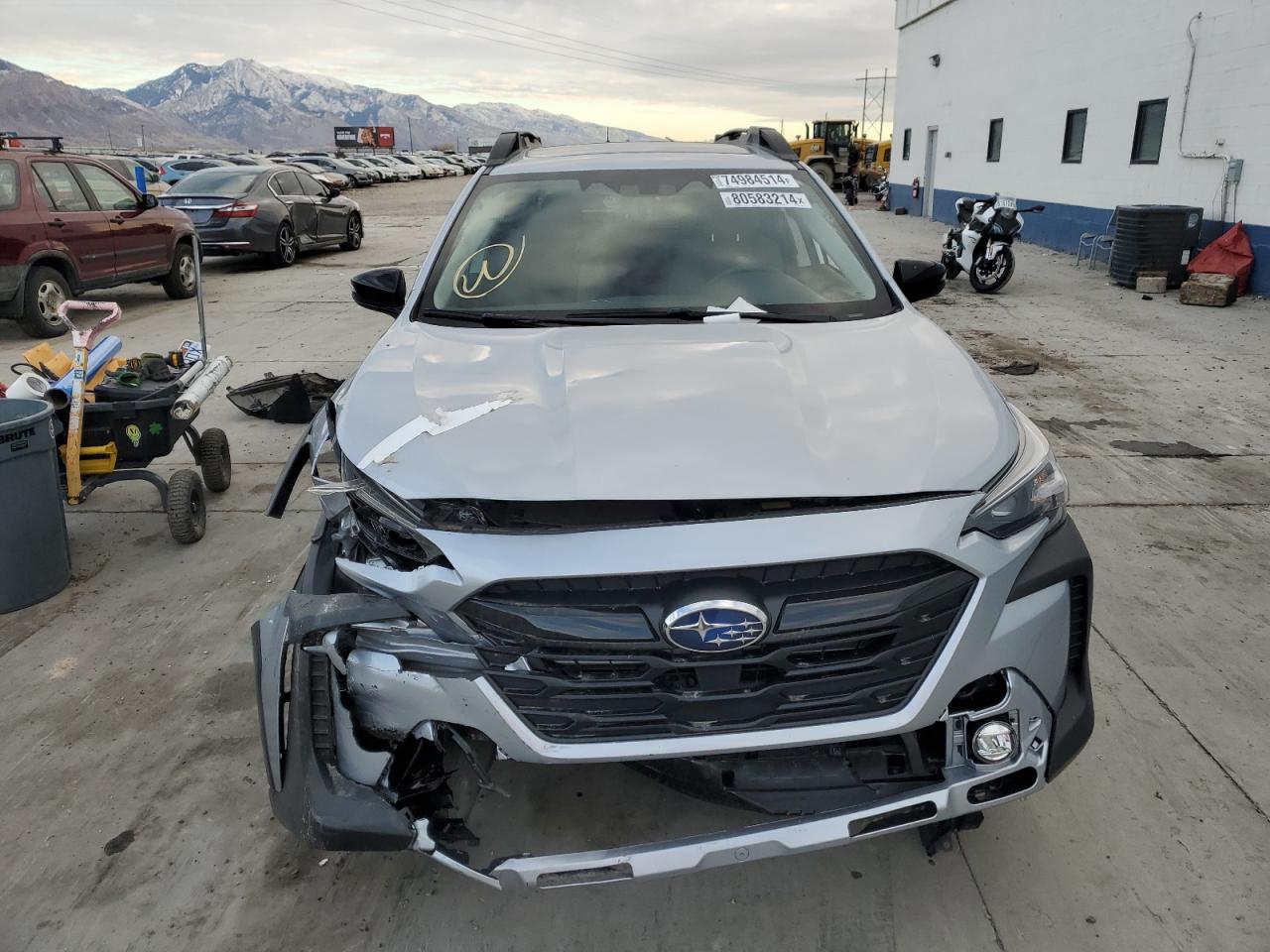 2024 Subaru Outback - Image 5