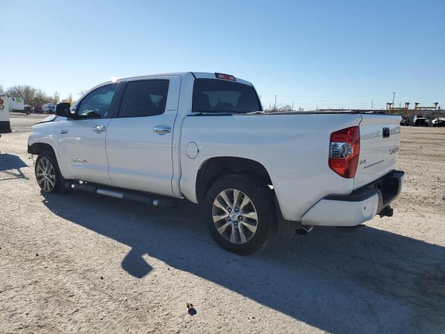  TOYOTA TUNDRA 2014 Белы