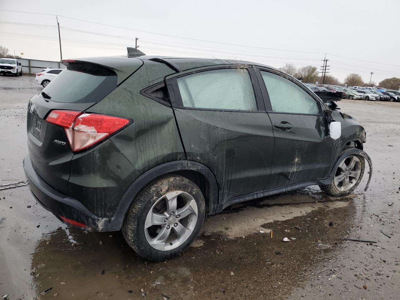 2016 Honda HR-V - Image 3