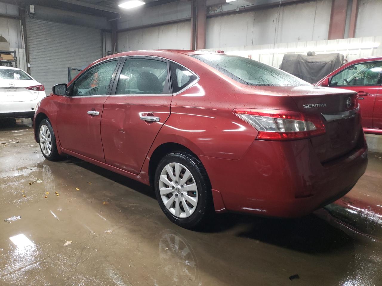 VIN 3N1AB7AP8FY269223 2015 NISSAN SENTRA no.2