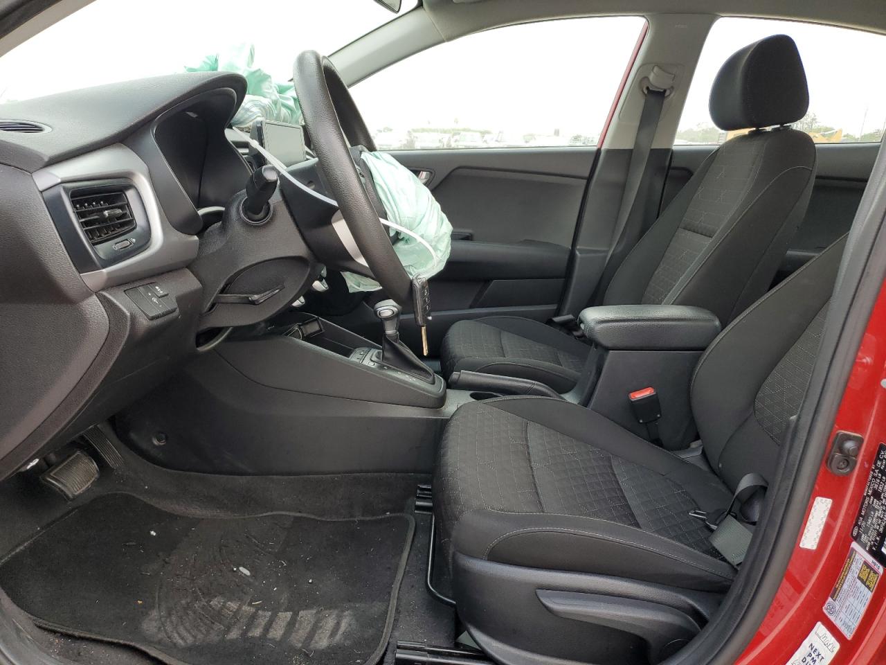2021 Kia Rio - Image 7
