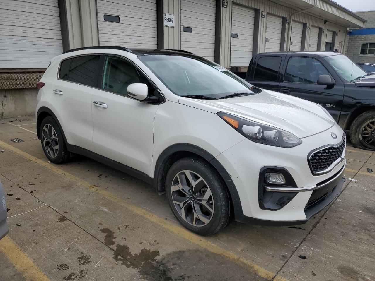 2020 Kia Sportage - Image 4