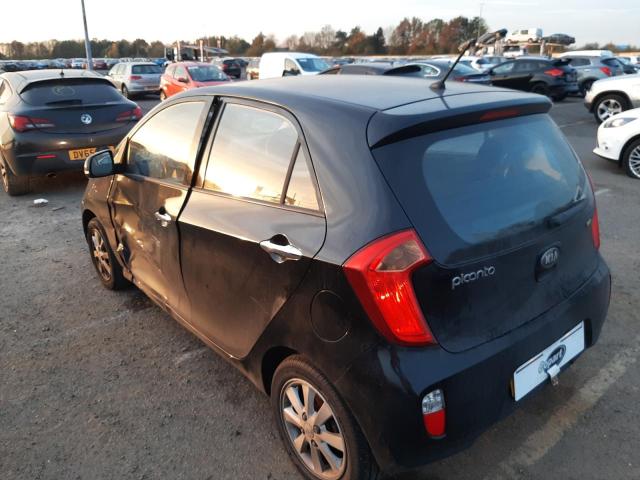 2013 KIA PICANTO 2