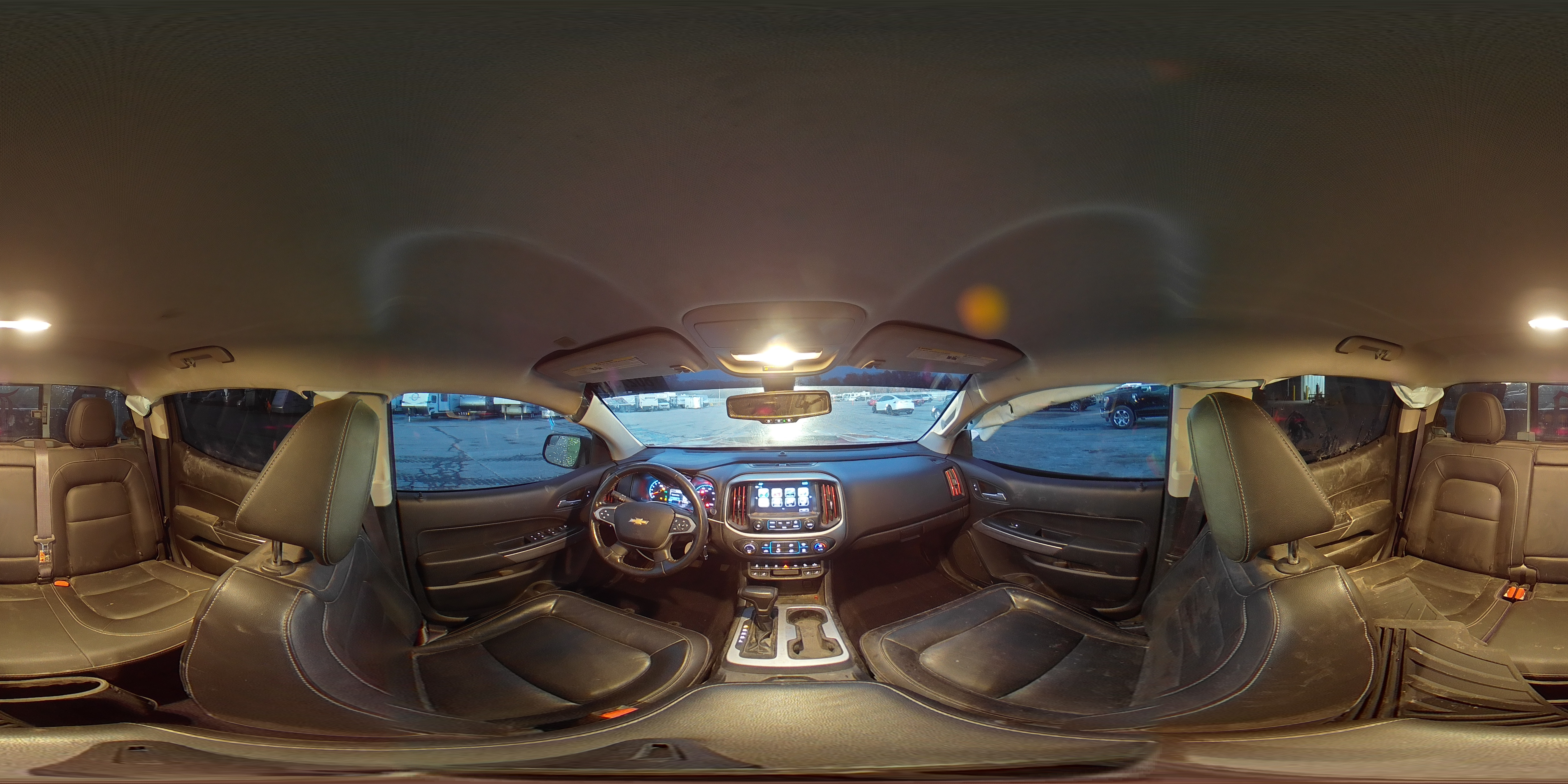 2018 Chevrolet Colorado - Image 15