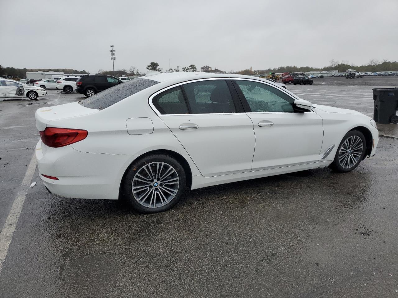 2018 BMW 5er - Image 3