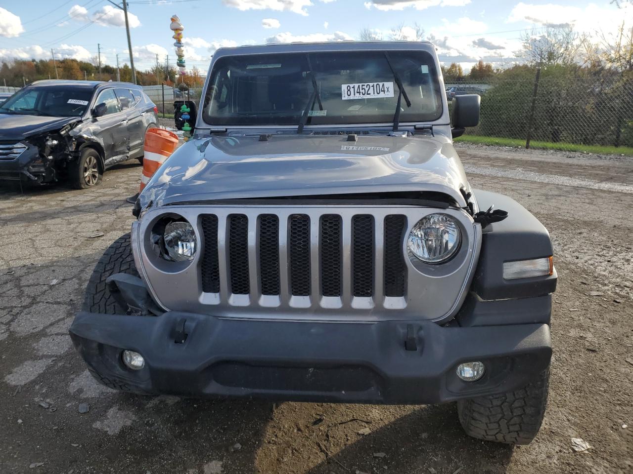 2019 Jeep Wrangler - Image 5
