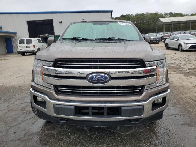  FORD F-150 2018 Brown