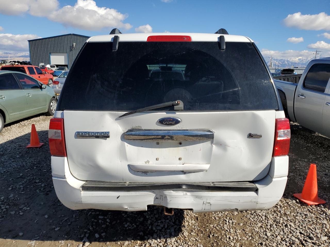 2010 Ford Expedition El Xlt VIN: 1FMJK1G59AEB45480 Lot: 78449034