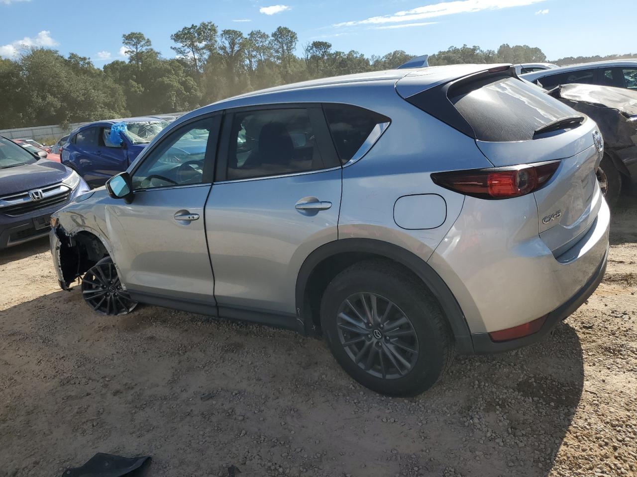 2020 Mazda CX-5 - Image 2