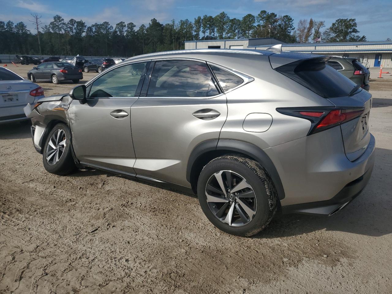 2021 Lexus NX - Image 2