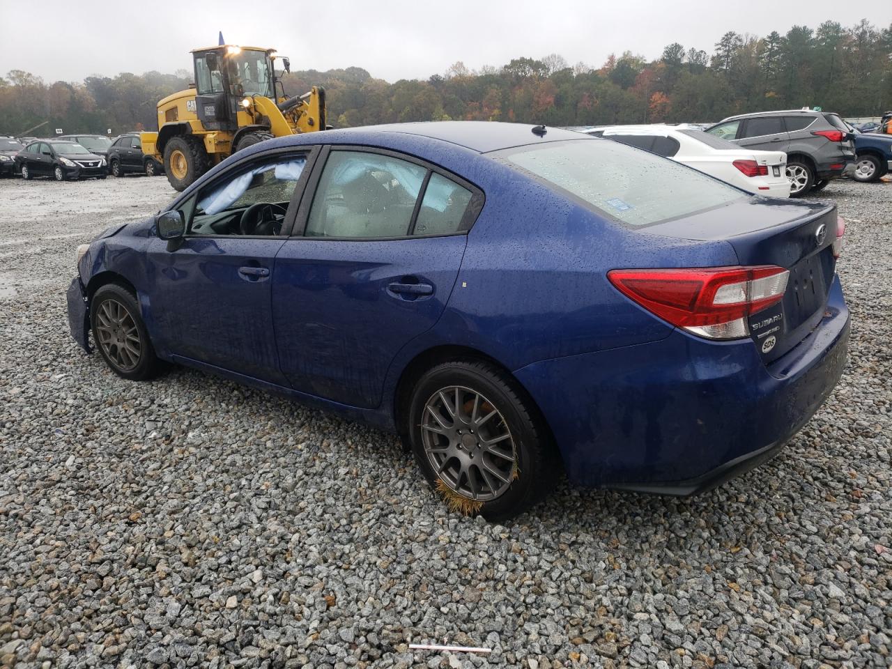 2017 Subaru Impreza VIN: 4S3GKAA61H1618872 Lot: 81405204