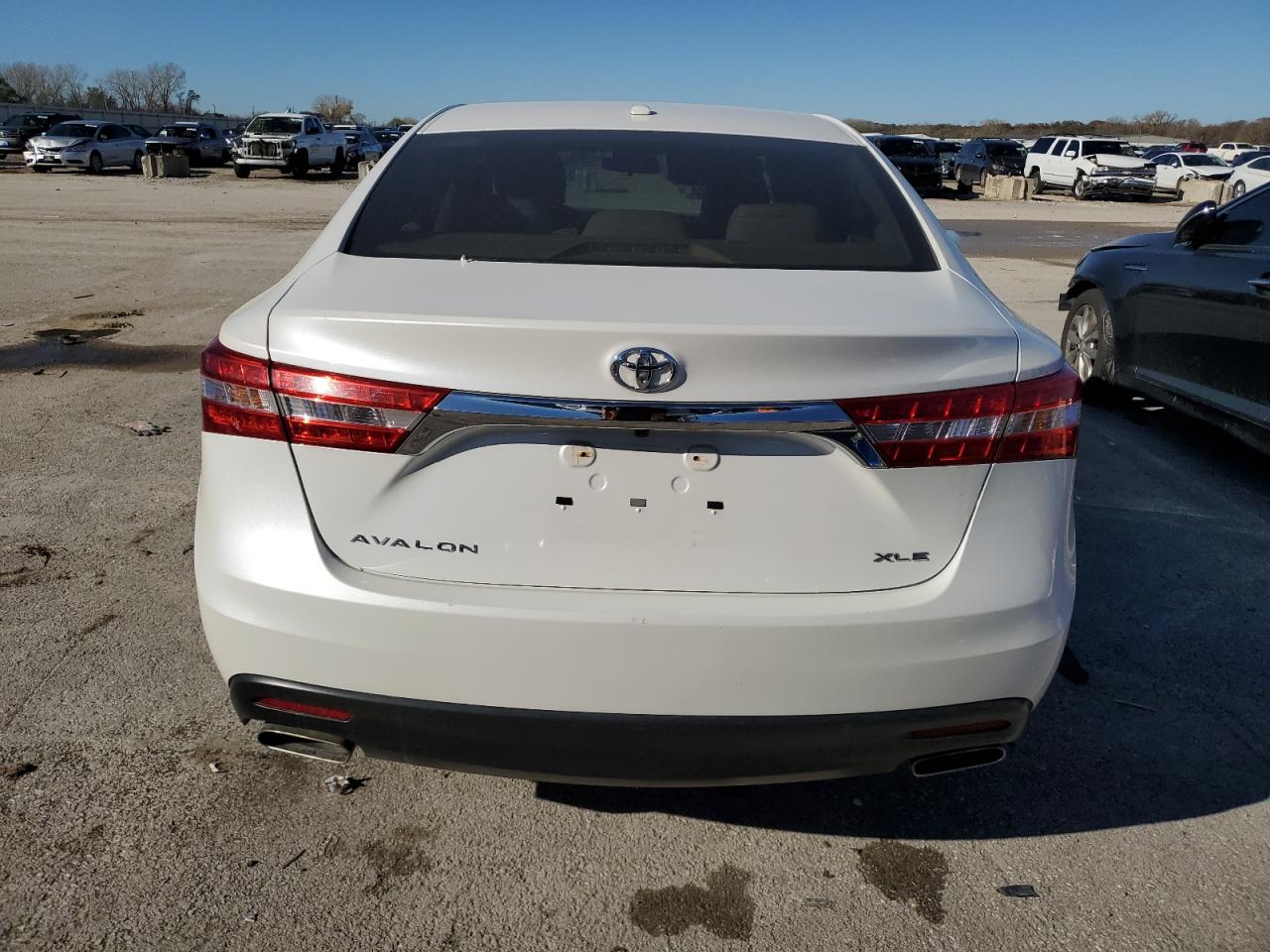 2015 Toyota Avalon Xle VIN: 4T1BK1EBXFU172973 Lot: 79888434