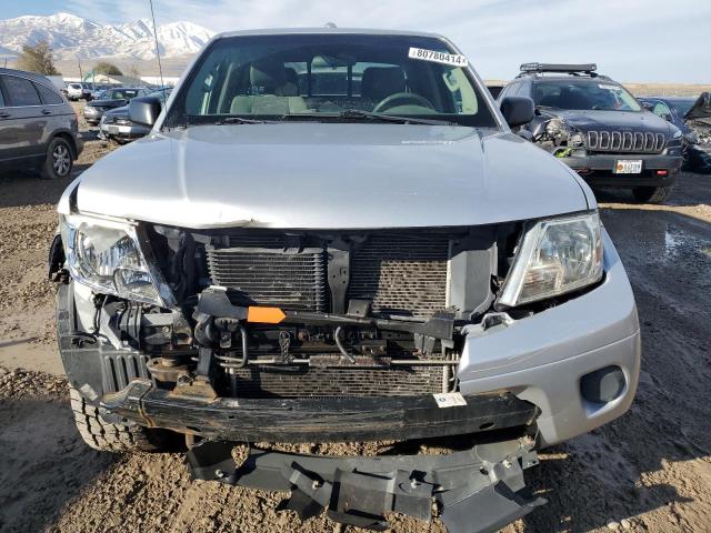  NISSAN FRONTIER 2014 Srebrny