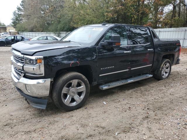 2018 Chevrolet Silverado K1500 Ltz zu verkaufen in Knightdale, NC - Front End