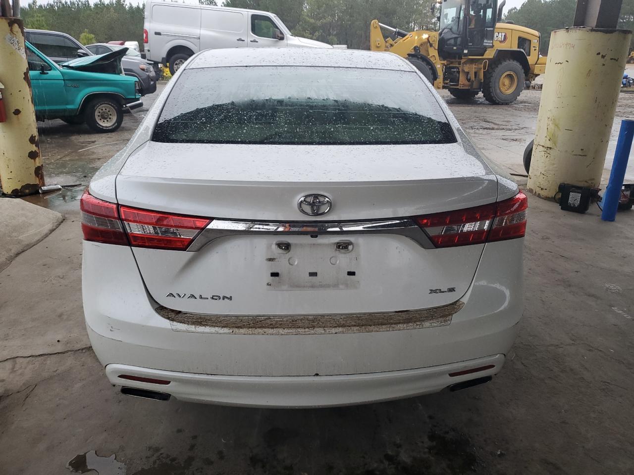 VIN 4T1BK1EB3DU077622 2013 TOYOTA AVALON no.6