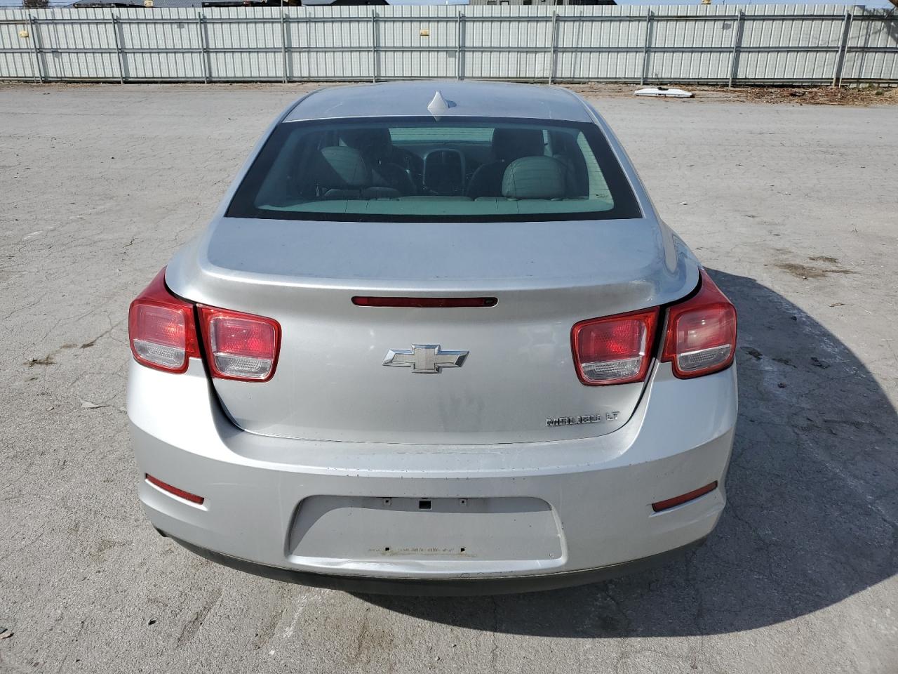 2013 Chevrolet Malibu 1Lt VIN: 1G11C5SA6DF163567 Lot: 78605074