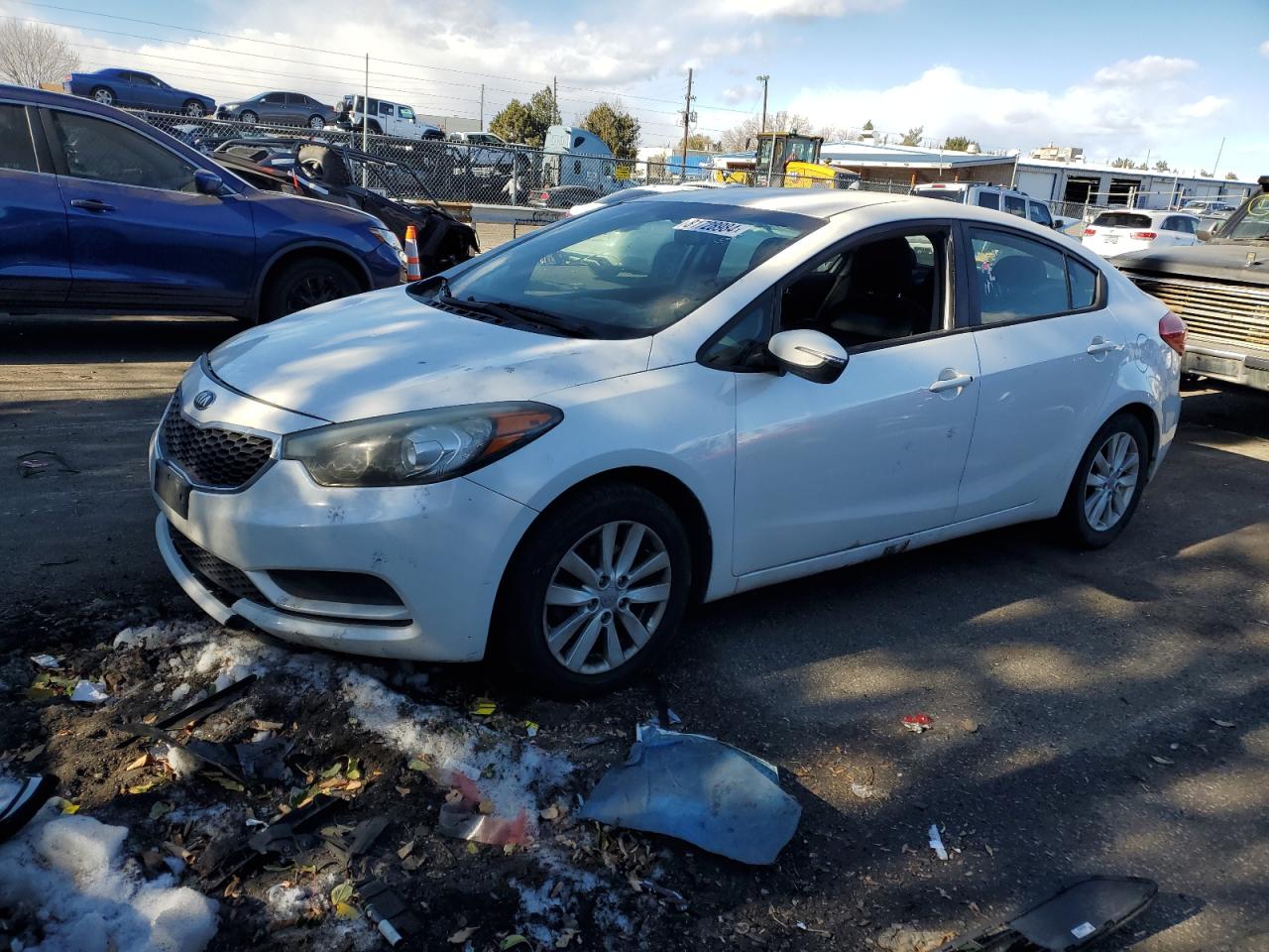 2014 Kia Forte - Image 1