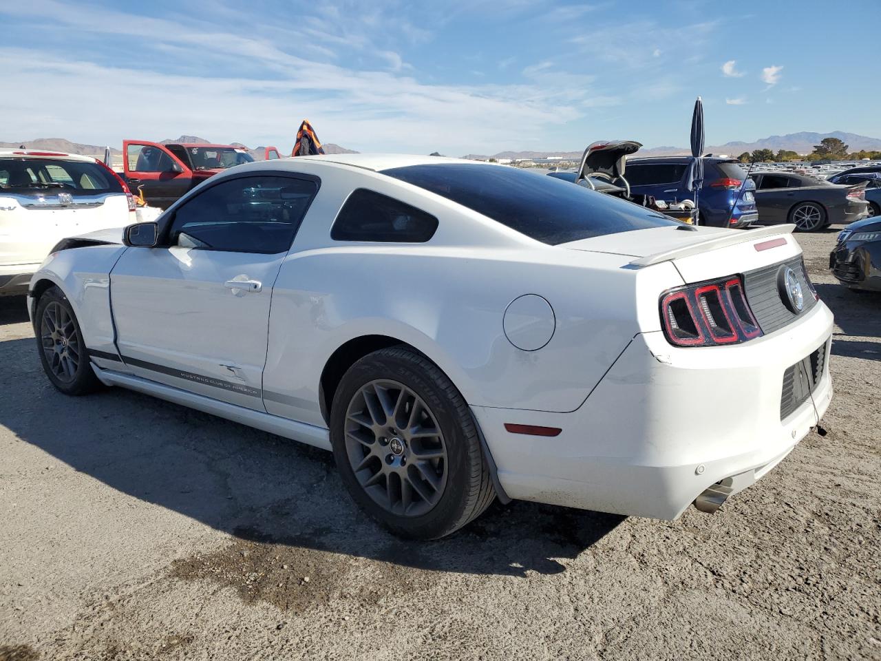 2014 Ford Mustang - Image 2