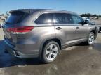 2017 Toyota Highlander Limited en Venta en Orlando, FL - Front End