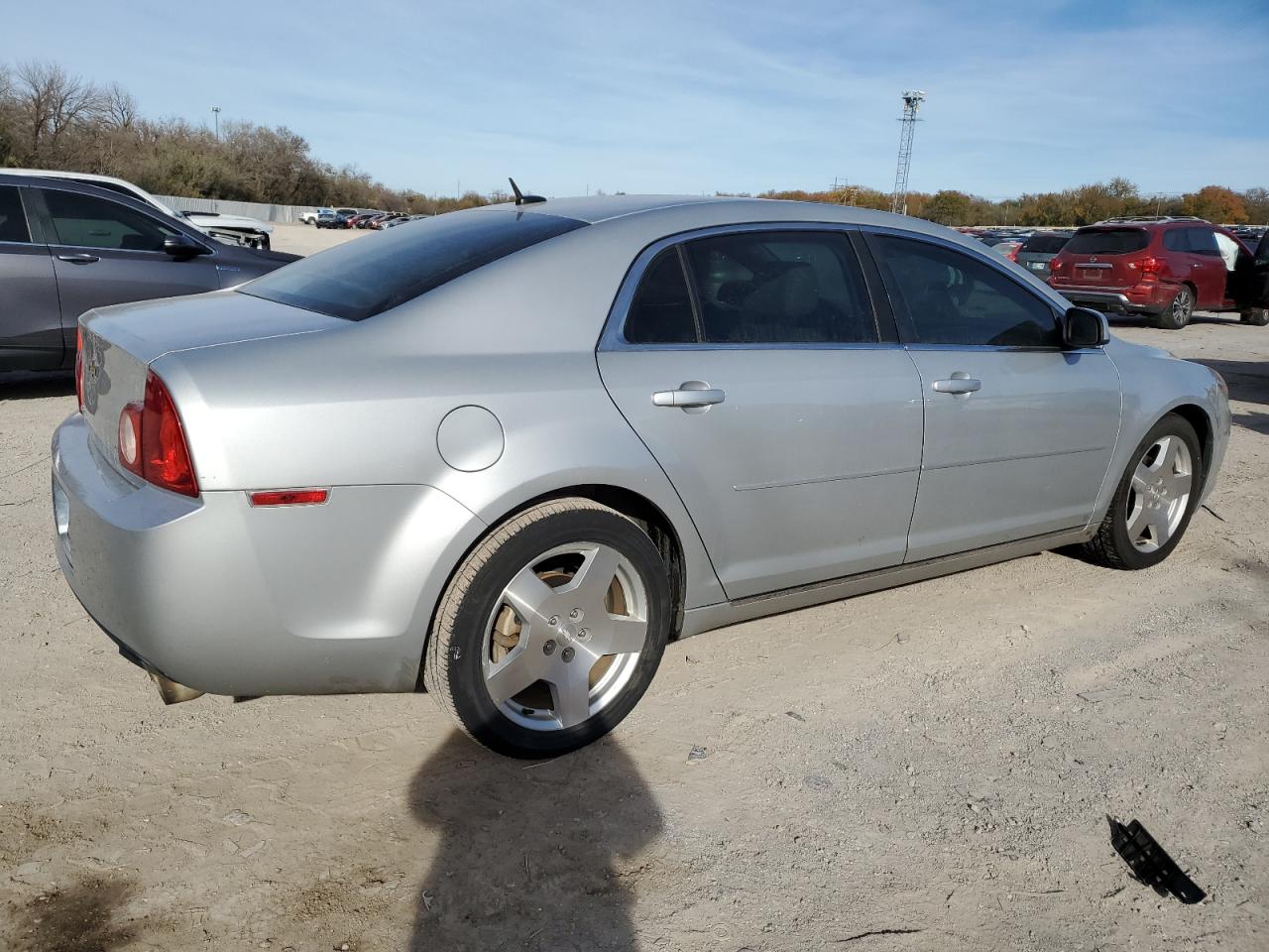 2009 Chevrolet Malibu - Image 3