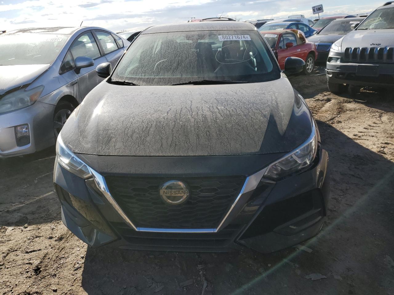 2021 Nissan Sentra - Image 5