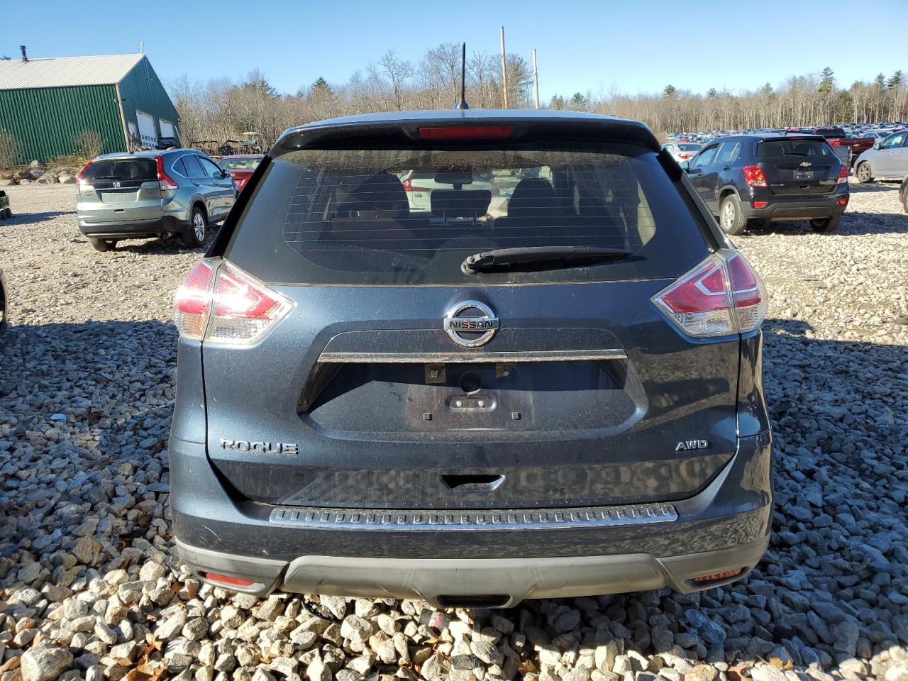 2016 Nissan Rogue - Image 6