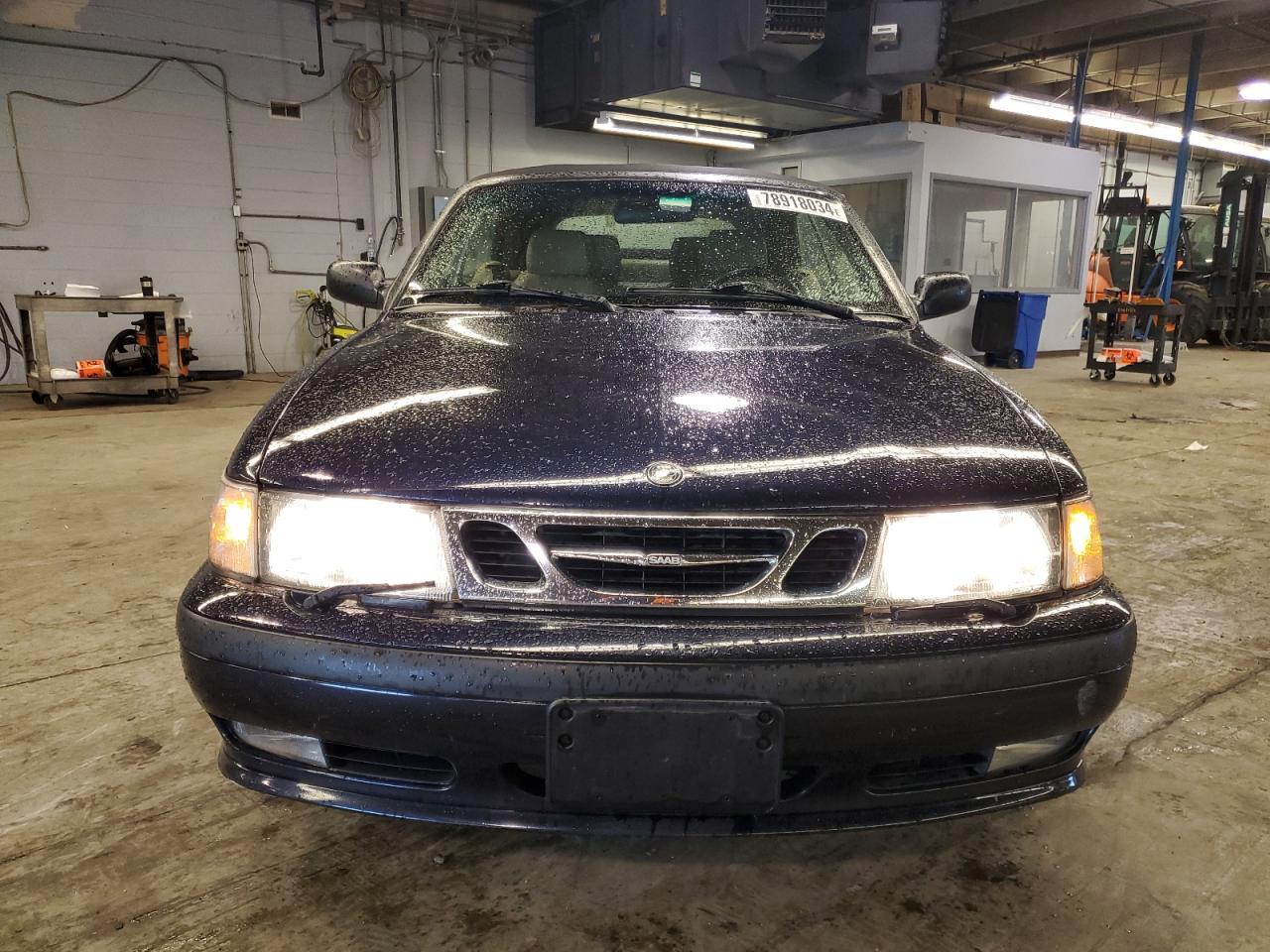 1999 Saab 9-3 - Image 5