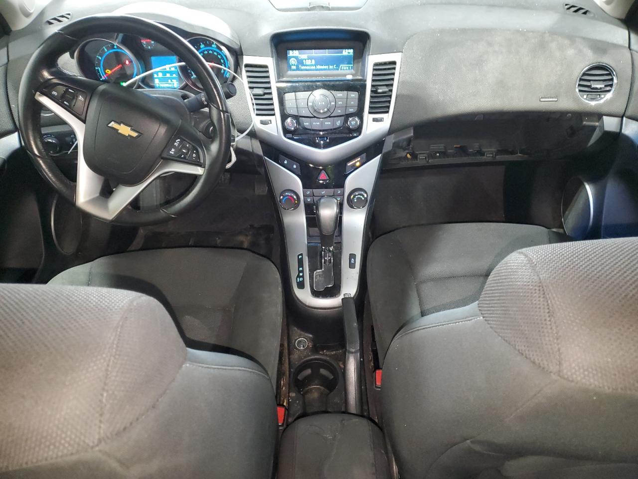 2012 Chevrolet Cruze - Image 8