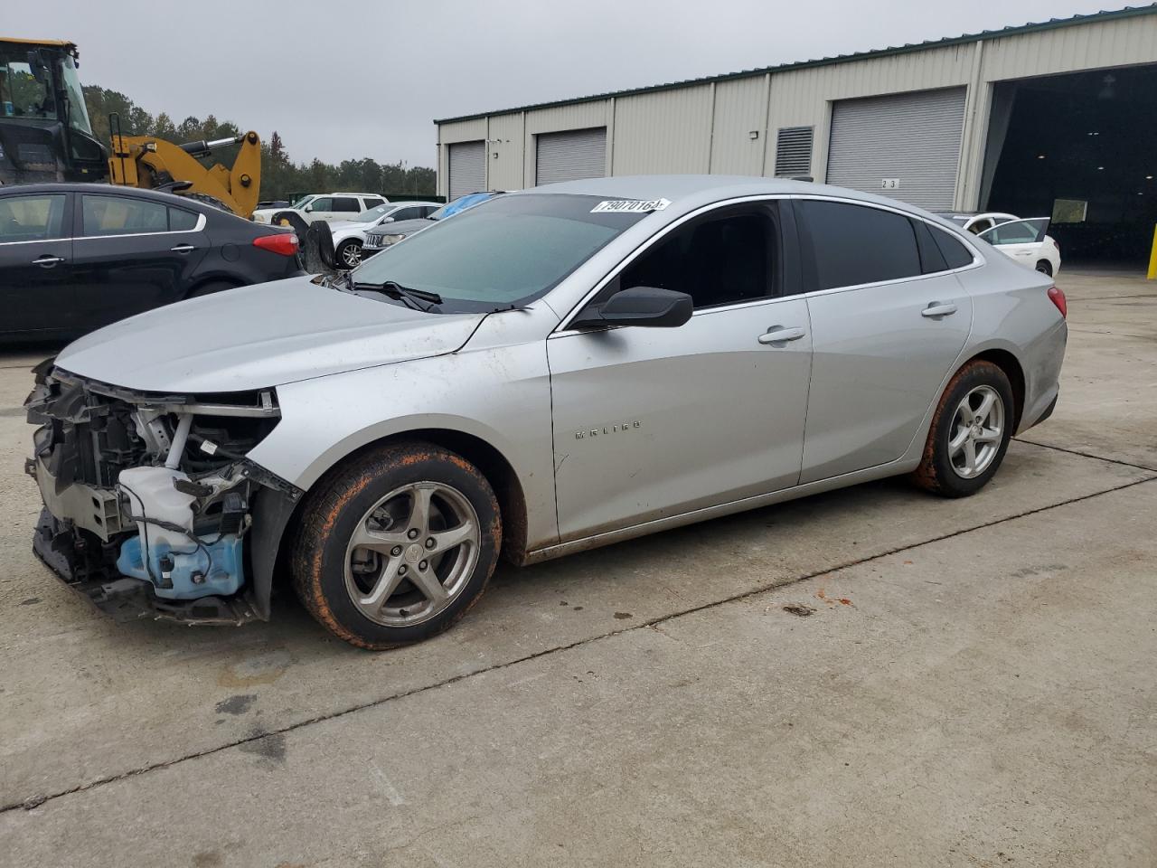 Chevrolet Malibu
