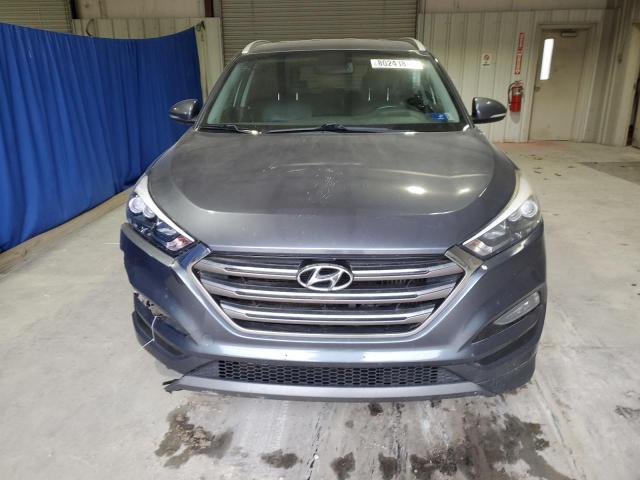 Parquets HYUNDAI TUCSON 2016 Gray