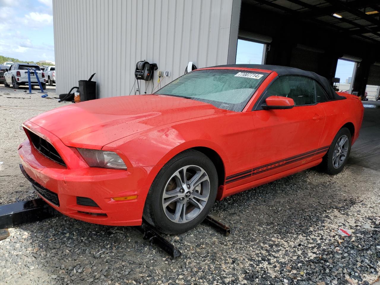 2014 Ford Mustang - Image 1
