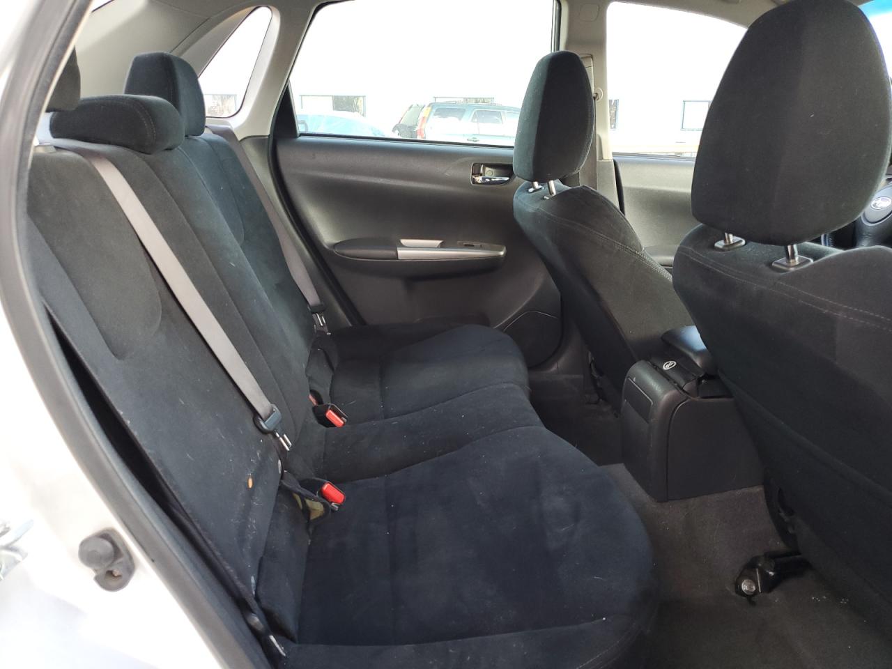2008 Subaru Impreza - Image 10