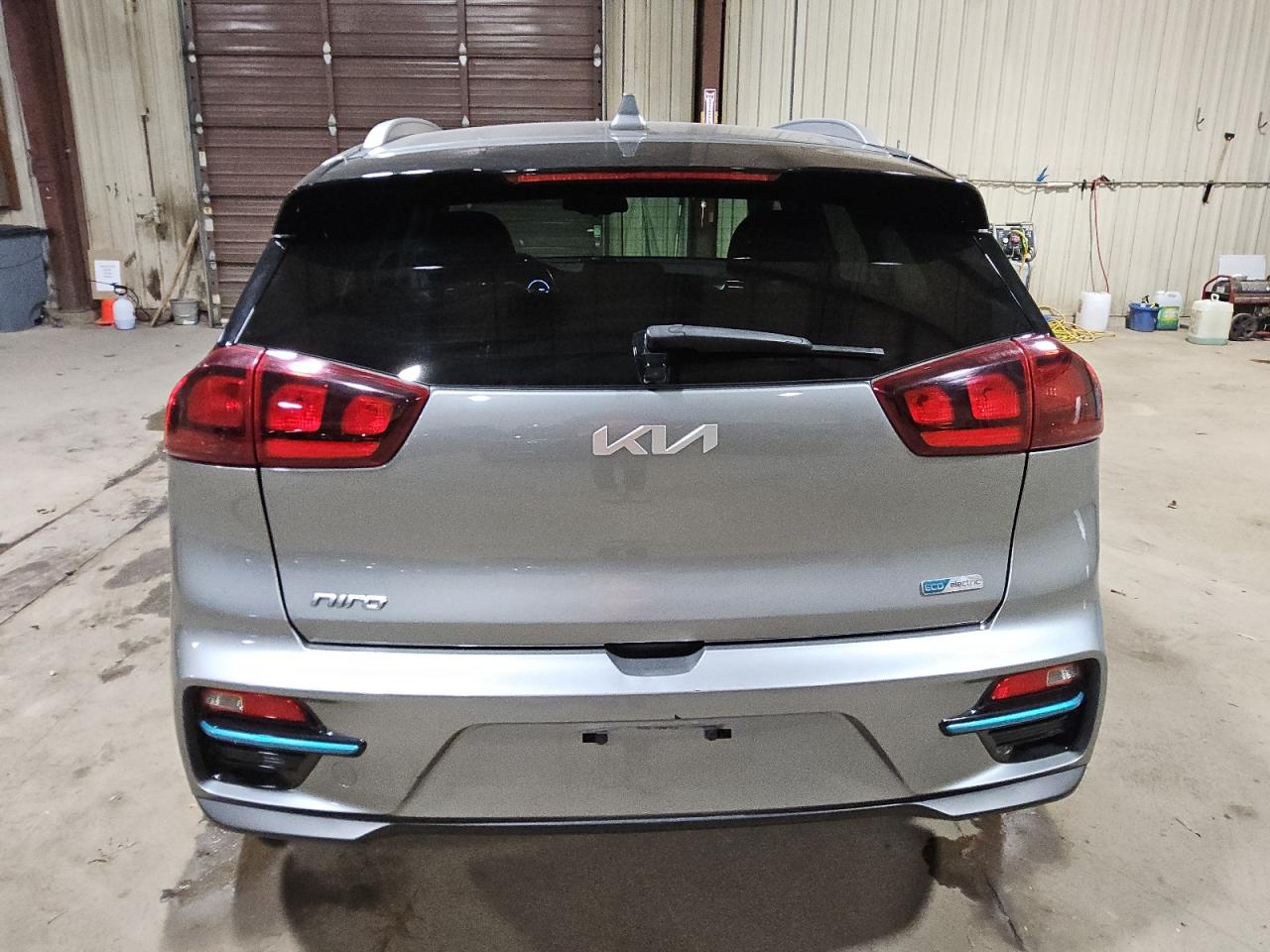 2022 Kia Niro S VIN: KNDCC3LGXN5159973 Lot: 80275354