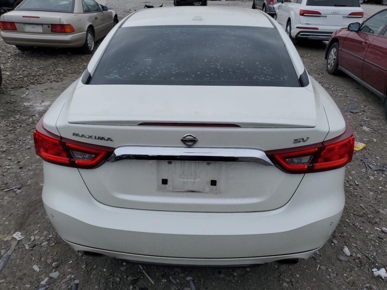 2016 Nissan Maxima - Image 6