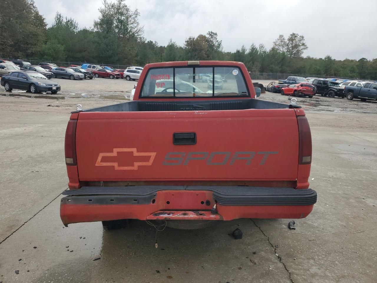 1990 Chevrolet Gmt-400 C1500 VIN: 1GCDC14KXLZ119345 Lot: 78672314