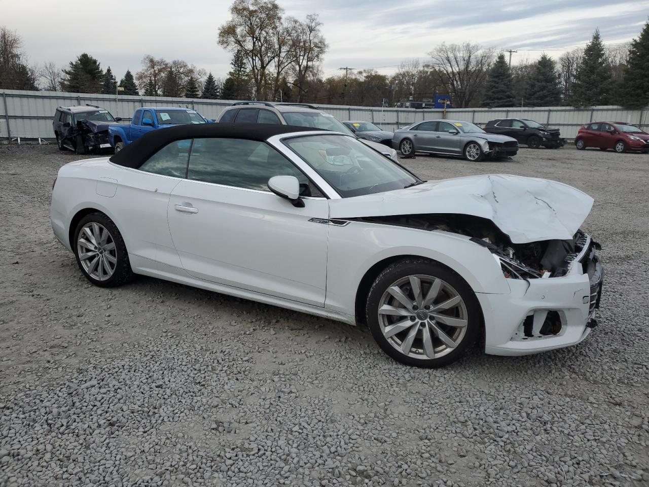 VIN WAUYNGF55JN021668 2018 AUDI A5 no.4