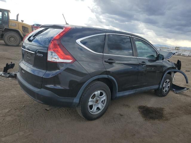  HONDA CRV 2014 Сірий