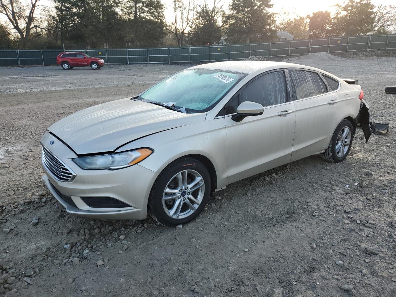 2018 Ford Fusion - Image 1