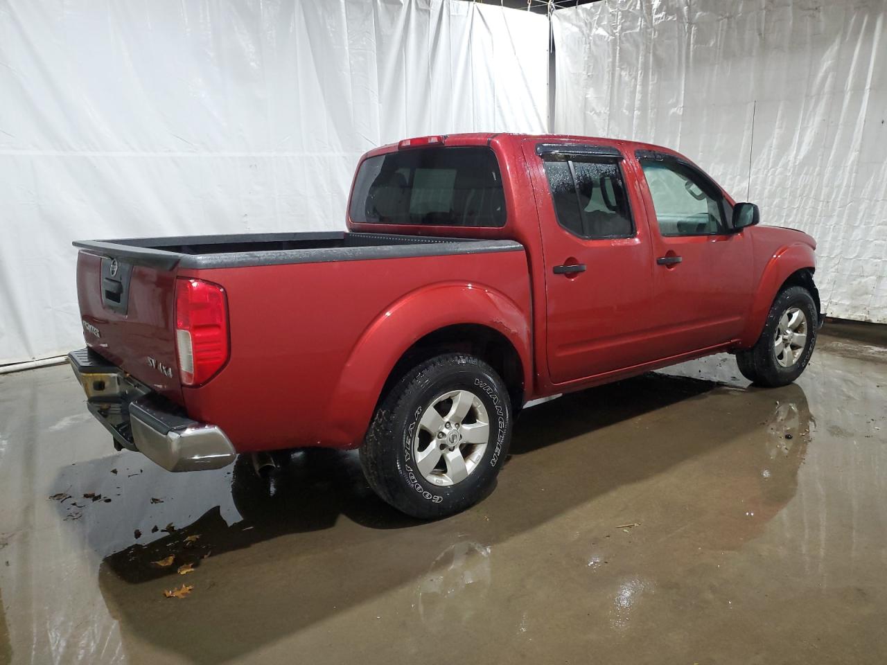 2013 Nissan Navara (Frontier) - Image 3