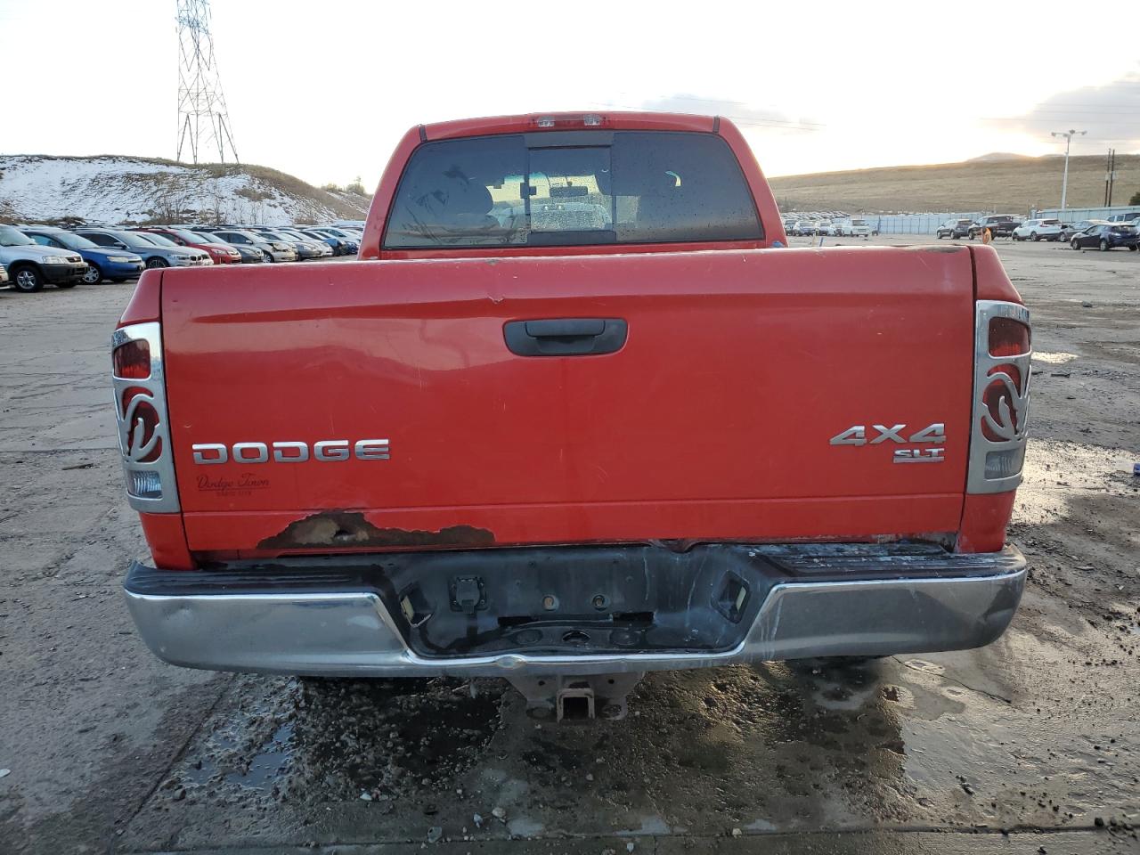 2004 Dodge RAM - Image 6