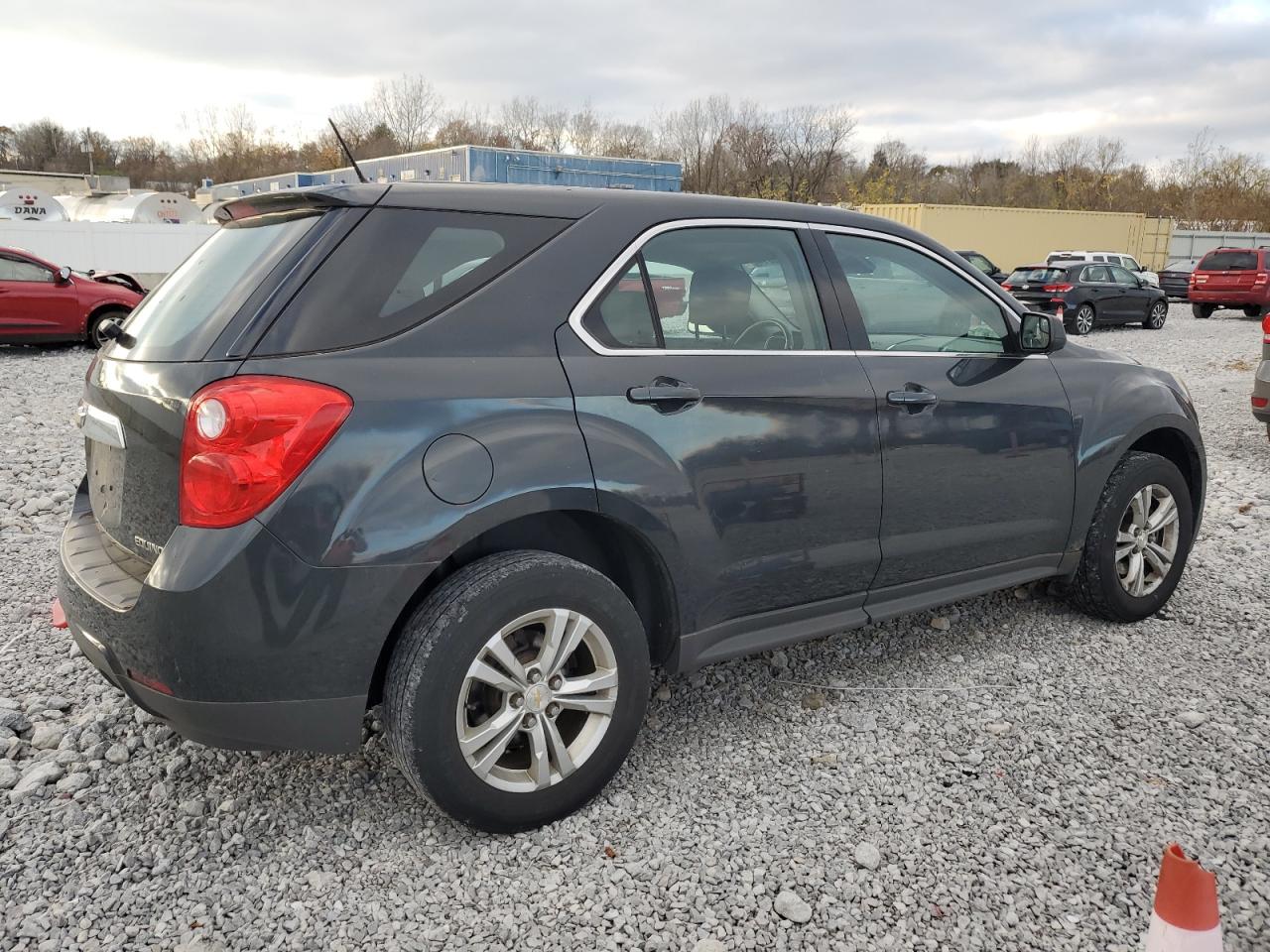 2014 Chevrolet Equinox Ls VIN: 2GNALAEK7E6224626 Lot: 79540814